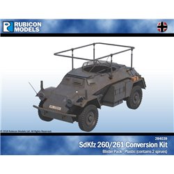 SdKfz 260/261 Upgrade Kit