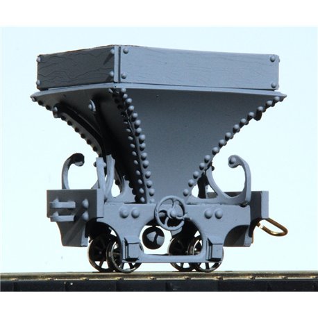 Gn15 Emett Hopper Waggon 