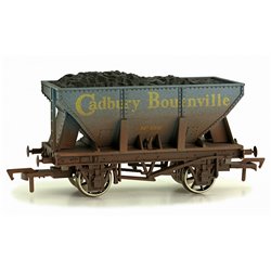 24t Hopper Cadbury Weathered