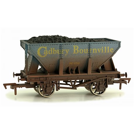 24t Hopper Cadbury Weathered