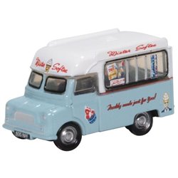 Bedford CA Ice Cream Van Mr Softee