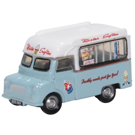 Bedford CA Ice Cream Van Mr Softee