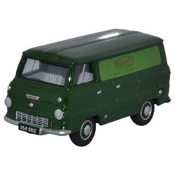 Ford 400E Maidstone And District