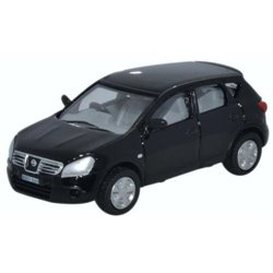 Nissan Qashqai Black