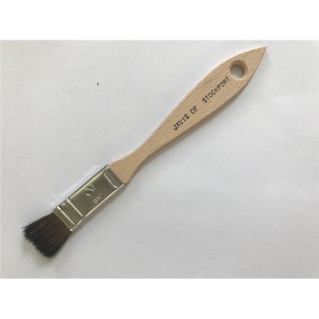 JAVIS 1/2 REF 12 FLAT BRUSH