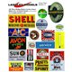 Garage advertising signs