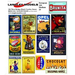 European Adverts (small)