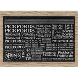 early Pickfords/NFS set 1 