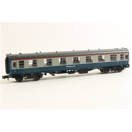 BR Mk1 RFO Restaurant Car Blue & Grey