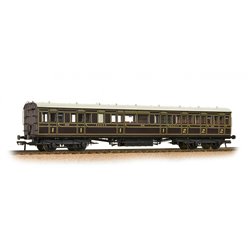 SE&CR 60’ Birdcage Composite Lavatory SE&CR Dark Lake
