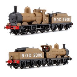 Dean Goods Steam Locomotive ROD