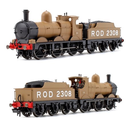 Dean Goods Steam Locomotive ROD