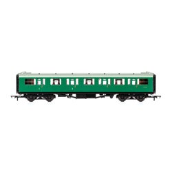 BR, Bulleid 59' Corridor Composite, S5718S - Era 4