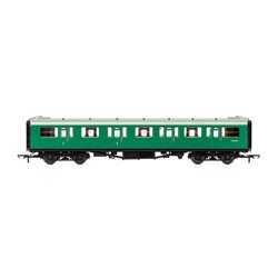 BR, Bulleid 59' Corridor Composite, S5714S - Era 4