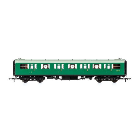 BR, Bulleid 59' Corridor Composite, S5714S - Era 4