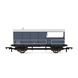GWR, AA15 20T 'Toad' Goods Brake Van, 56705 - Era 3