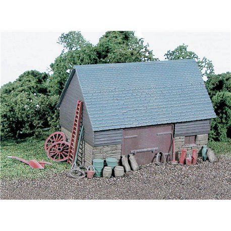 Farmyard Junk