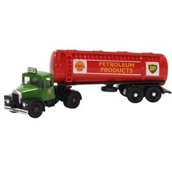 Scammell Highwayman Tanker Shell/BP