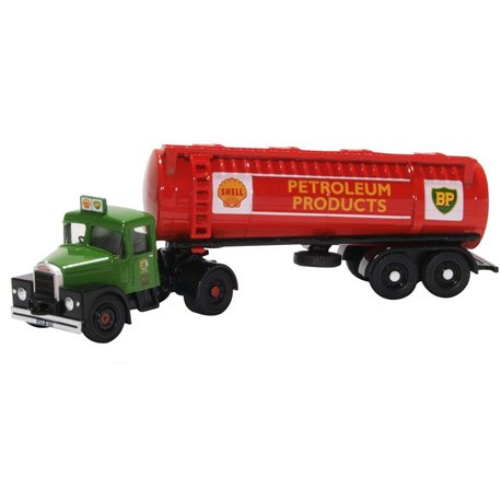 Scammell Highwayman Tanker Shell/BP