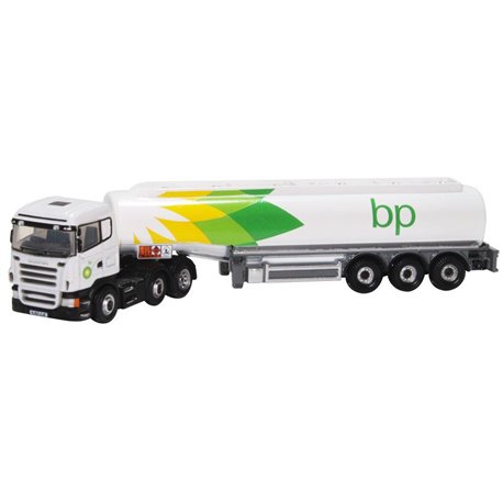 Scania Highline Tanker BP