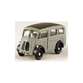Morris J Estate Works Bus "Taylor Engineering Ltd.".
