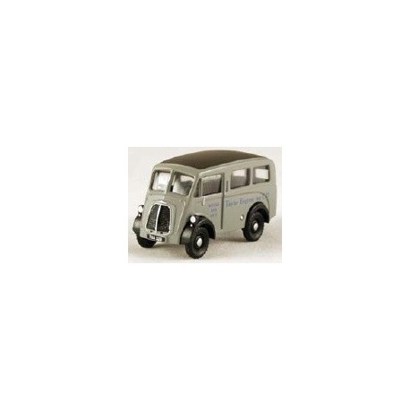 Morris J Estate Works Bus "Taylor Engineering Ltd.".