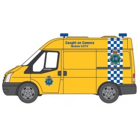 Merseyside Police Mobile Camera
