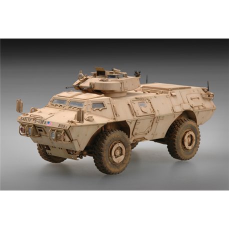 M1117 Guardian Armoured Security Vehicle 1:72 scale