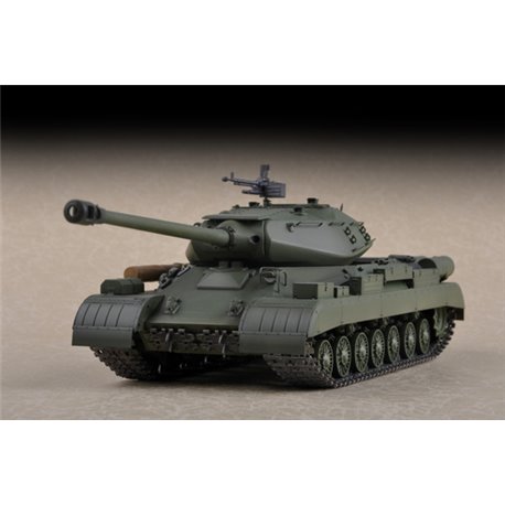 Soviet JS−4 Heavy Tank 1:72 scale