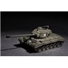 US M26(T26E3) Pershing Heavy Tank 90mm T15E2M2 1:72 scale