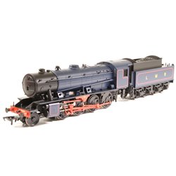 WD Austerity 2−8−0 79250 ’Major−General McMullen’ LMR Blue