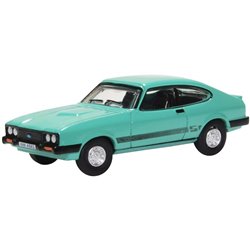 Ford Capri MkIII Peppermint Sea Green
