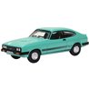 Ford Capri MkIII Peppermint Sea Green