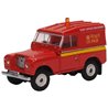 Land Rover Series IIa SW B Hard Top