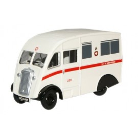 City Of Birmingham Ambulance Commer Q25