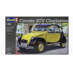 Citroen 2CV 1:24