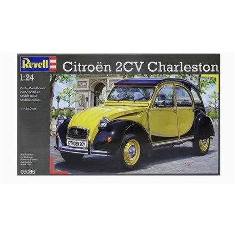 Citroen 2CV 1:24