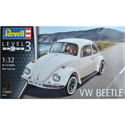 VW Beetle 1:32