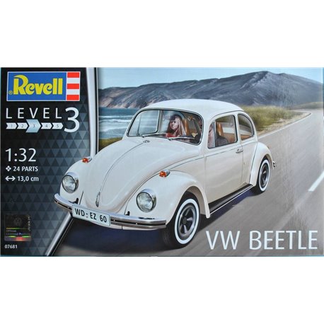 VW Beetle 1:32