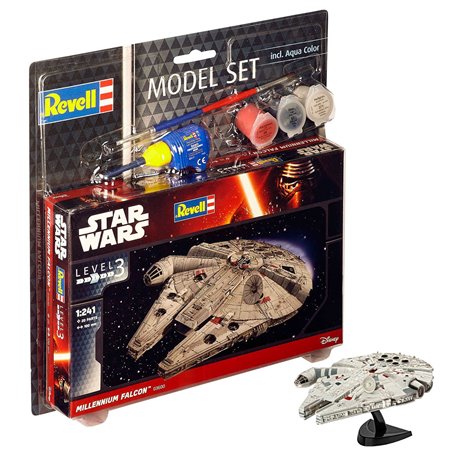 Star Wars Millenium Falcon 1:241