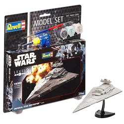 Star Wars: Imperial Star Destroyer 1:12300