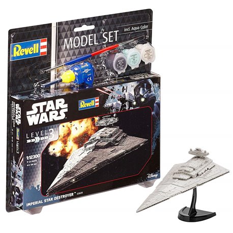 Star Wars: Imperial Star Destroyer 1:12300