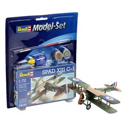 Model Set SPAD V111 C-1 1:72