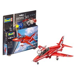 Model Set Bae Hawk - 1:72