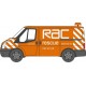 RAC New Ford Transit Van