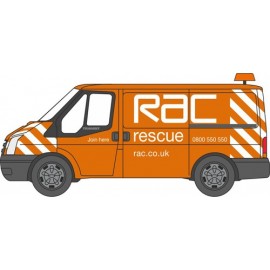 RAC New Ford Transit Van