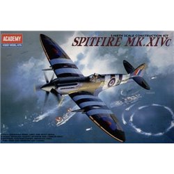 Supermarine Spitfire Mk.XIVc 1/48 scale