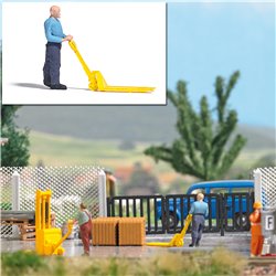 Pallet truck