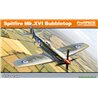 Supermarine Spitfire Mk.XVI Bubbletop 1/72 scale