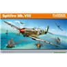 Supermarine Spitfire Mk.VIII. 1/72 scale